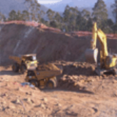 ESPECIAL - OBRAS DA VAC TUI-AGUARDA  ALTURA DO CONCELLO DO ROSAL