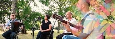 A CATEDRAL TUDENSE CELEBRA DO 6 AO 10 DE AGOSTO O 10 ANIVERSARIO DE MSICA NO CLAUSTRO