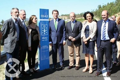 ESPECIAL - INAUGURACIN NOVO VIAL CG 4.2 GOIN-A GUARDA