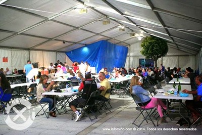 ESPECIAL - A GUARDA ACOLLEU A SEGUNDA EDICIN DA FESTA DO MEXILN