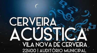 MSICA PORTUGUESA SOBE AO PALCO DE CERVEIRA COM QUATRO CONCERTOS INTIMISTAS 