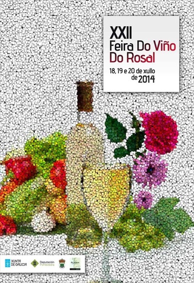 O ROSAL ACOLLE ESTA FIN DE SEMANA A XXII FEIRA DO VIO