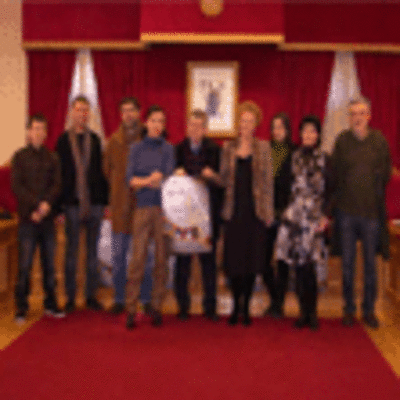 ESPECIAL - PRESENTACIN EN ROLDA DE PRENSA DO CINEFORUM QUE COMEZA O 9 DE FEBREIRO EN TUI