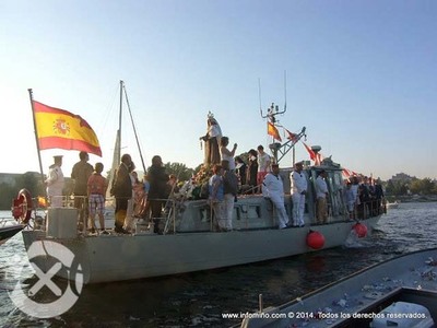 ESPECIAL - PROCESIN DA VIRXE DO CARMEN 2014 EN TUI