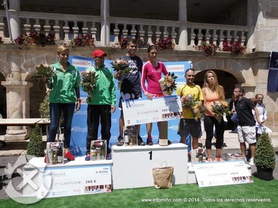 ESPECIAL - CARREIRA E ANDAINA 10K O ROSAL 2014