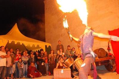 FEIRA MEDIEVAL DE CAMINHA ABRE PORTAS HOJE