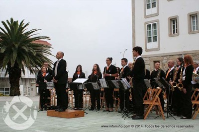ESPECIAL - CONCERTOS DA BANDA DE MSICA DE PJARA(FUERTEVENTURA) E DA GUARDA