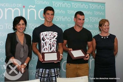 ESPECIAL - TOMIO RECOECE O ESFORZO DOS PADEEIROS RUBN MILLN E ROI RODRGUEZ CONSAGRADOS CAMPINS DO MUNDO E DE EUROPA