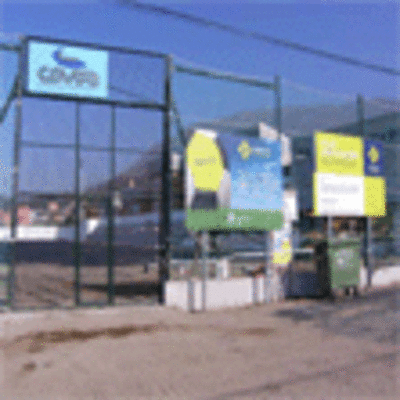 ESPECIAL - OBRAS DE MELLORA NO CAMPO DE FUTBOL DE SANTA MARA DE OIA