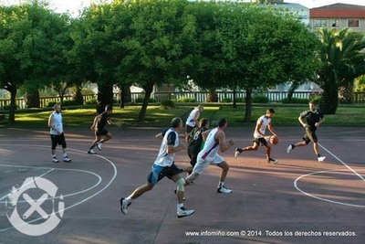 ESPECIAL - II LIGA DE VERN DE BALONCESTO A GUARDA 2014