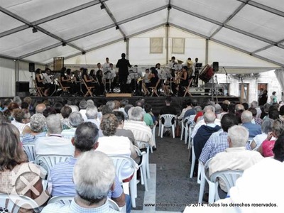 ESPECIAL - FESTIVAL DE MSICOS XOVES O ROSAL 2014