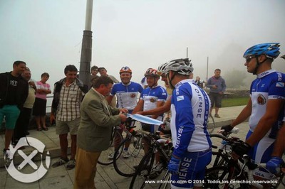 ESPECIAL - 2 MARCHA CICLOTURISTA DE OIA A BAIXO MIO VAL MIOR 