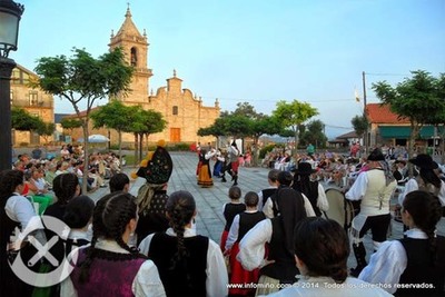 ESPECIAL - XXI ENCONTRO DOS POBOS 2014 NO ROSAL