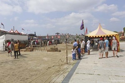FEIRA MEDIEVAL DE CAMINHA VISITADA POR MILHARES DE PESSOAS