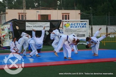 ESPECIAL - XITO DE ASISTENCIA NAS XV NOITES GUARDESAS DO DEPORTE