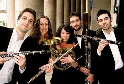 HOXE ARRANCA O FESTIVAL MSICA NO CLAUSTRO TAL COMO COMEZOU HAI 10 ANOS, COA FRAUTISTA TUDENSE PATRICIA GONZLEZ E A SA NOVA FORMACIN QUINTETO INVENTO