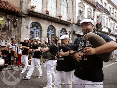 ESPECIAL - DESFILE TRADICIONAL E DE BANDAS MARIEIRAS DAS FESTAS DO MONTE 2014