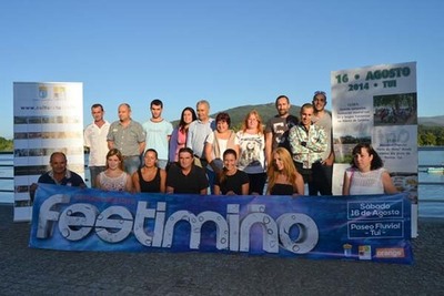 ESTE SBADO, 16 DE AGOSTO,  CELBRASE EN TUI A FESTA DO MIO