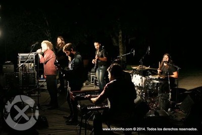 ESPECIAL - CONCERTO THE SOUL JACKET NO ESPAZO FORTALEZA DE GOIN