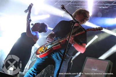 ESPECIAL - MILLEIROS DE PERSOAS DISFRUTARON DA 4 EDICIN DO SONICBLAST MOLEDO