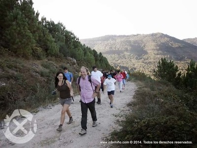 ESPECIAL - VISITA GUIADA POLA RUTA MXICA DE OIA