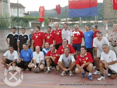 ESPECIAL - XITO DE ASISTENCIA NA II XUNTANZA ATL. NOVS