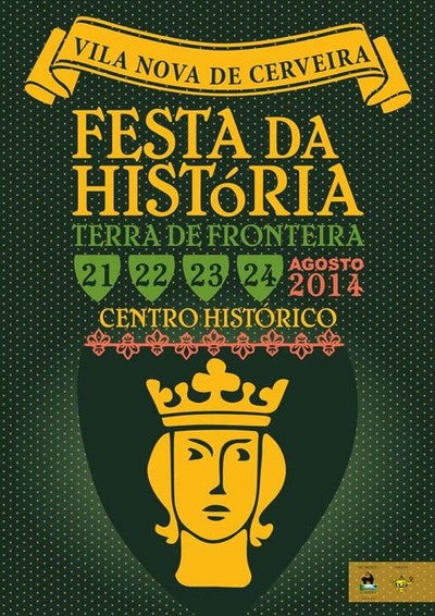 VILA NOVA DE CERVEIRA  -TERRA DE FRONTEIRA- DURANTE QUATRO DIAS 