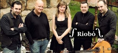 GRUPO GALEGO RIOB ATUA HOJE EM MOLEDO