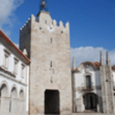 NCLEO MUSEOLGICO DO CENTRO HISTRICO DE CAMINHA - TORRE DO RELGIO