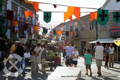 ESPECIAL - VILANOVA DE CERVEIRA ACOLLE A FESTA DA HISTORIA ATA ESTE DOMINGO