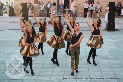 ESPECIAL - A GUARDA ACOLLEU UN FESTIVAL SOLIDARIO POR MARTIO