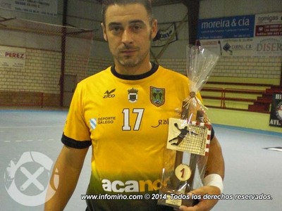 ESPECIAL - EL ACANOR ATL. NOVS GRAN VENCEDOR DEL XVI TROFEO CONCELLO DO ROSAL