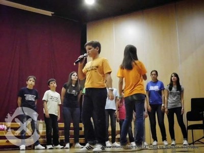 ESPECIAL - 25 FESTIVAL DE MSICOS XOVES 2014 NO ROSAL