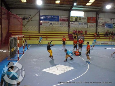 ESPECIAL - EL ACANOR ATL NOVS CAE EN SEMIFINALES DE LA COPA GALICIA