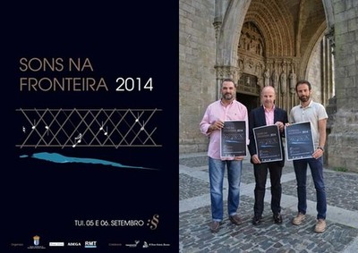 SONS DE FRONTEIRA PRESENTA CONCERTOS DE JAZZ ESTA FIN DE SEMANA NA PRAZA DE SAN FERNANDO EN TUI