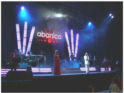 FIESTAS VIRGEN DE LA ESCLAVITUD FORCADELA-TOMIO 2014