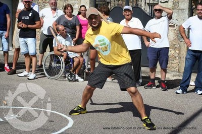 ESPECIAL - 26 PARELLAS PARTICIPARON NO VI TORNEO DA CACHIZA NA GNDARA-A GUARDA