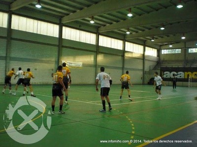 ESPECIAL - O ACANOR ATL. NOVS GRAN VENCEDOR DO I TORNEO CONCELLO DE TOMIO DE BALONMN