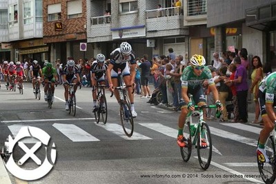 ESPECIAL - GRAN PASO DA VOLTA CICLISTA A ESPAA 2014 POLA COMARCA DO BAIXO MIO