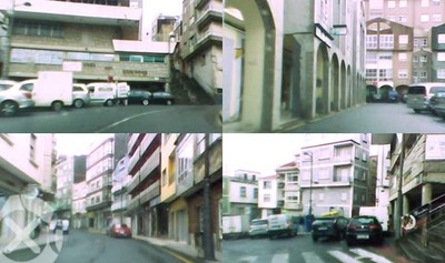 CINCO ROUBOS EN ESTABLECEMENTOS COMERCIAIS E UN VEHCULO DESAPARECIDO NA PASADA NOITE NA GUARDA