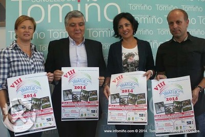 ESPECIAL - MIS DE 130 DEPORTISTAS GALEGO-PORTUGUESES SE DARN CITA ESTE DOMINGO NO VIII TRIATLN DA AMIZADE