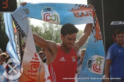 ESPECIAL - TIAGO MAIA VENCEDOR ABSOLUTO DO VIII TRIATL DA AMIZADE