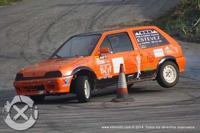 ESPECIAL - IV PROBA AUTOMOBILSTICA DE HABILIDADE SOBRE ASFALTO O ROSAL 2014