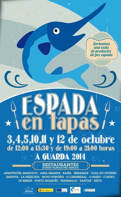 UNA RUTA MUSICAL ANIMAR -ESPADA EN TAPAS-