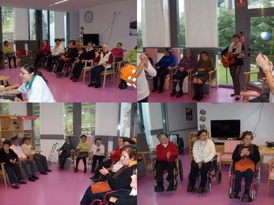 LA CANTAUTORA GUARDESA MARA JOS BAZ ACTA ESTE VIERNES EN VIGO