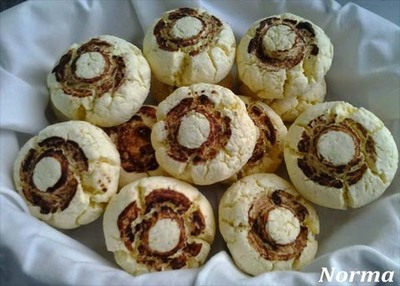 RECETA: GALLETA-CHAMPION DE COCO