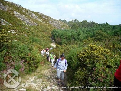 ESPECIAL - ANDAINA EUROCIDADE - A COVA DA TRAPA