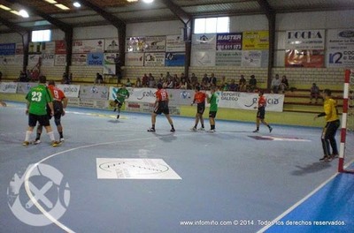 ESPECIAL - O ACANOR ATL. NOVS VENCE  CALVO XIRIA POR 34-17