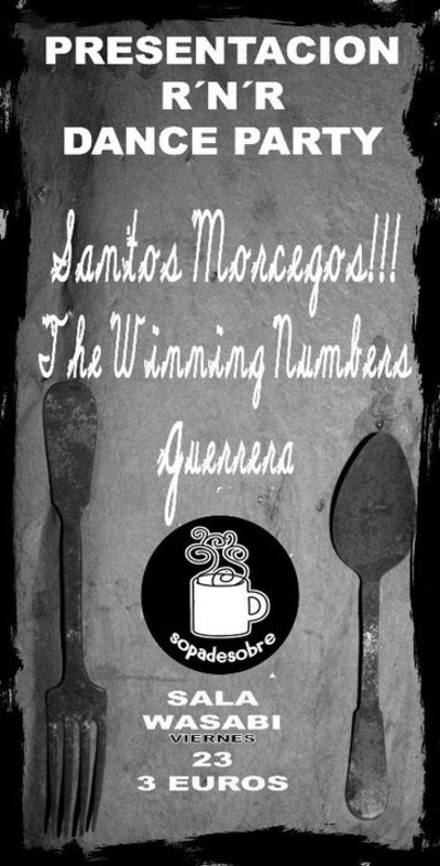 PRESENTACIN R&R DANCE PARTY STE VENRES EN A GUARDA