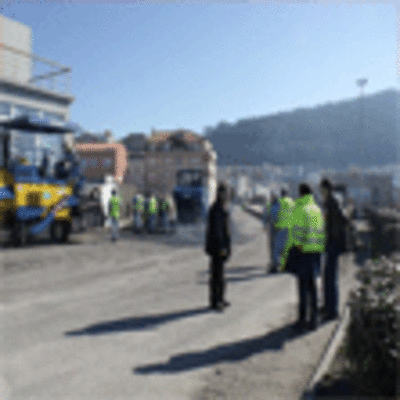 ESPECIAL - OBRAS DE MELLORA NO ENTORNO DO PASEO MARTIMO DE A GUARDA